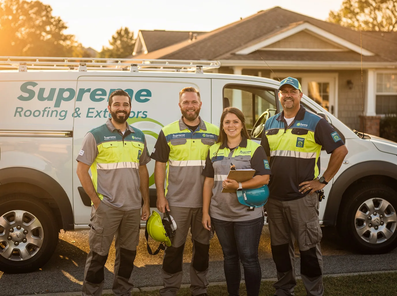 Roof Replacement company in Woodbine, GA