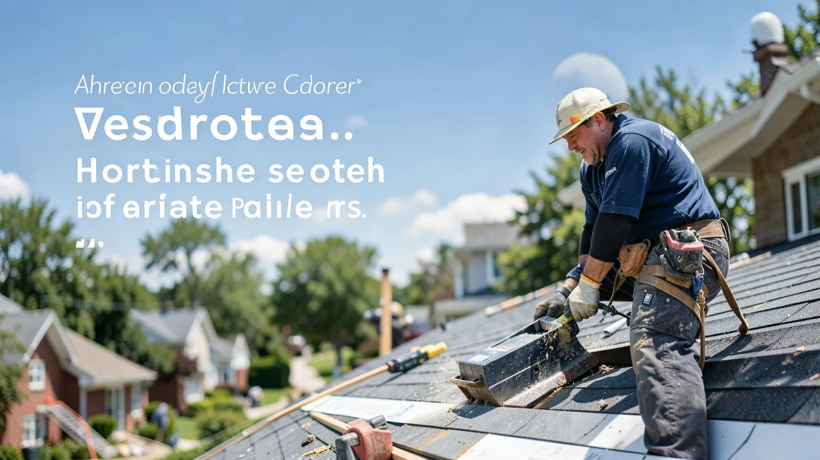 Roof Replacement in Woodbine, GA near me